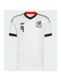 Mexiko Raul Jimenez #9 Auswärtstrikot WM 2026 Kurzarm Mexiko Raul Jimenez #9 Auswärtstrikot WM 2026 Kurzarm